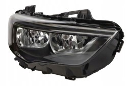 MAGNETI MARELLI 719000000205 Фара p (галоген, h7/h7/led, електрична, з двигуном, колір патрона: ч