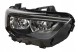 MAGNETI MARELLI 719000000205 Фара p (галоген, h7/h7/led, електрична, з двигуном, колір патрона: ч