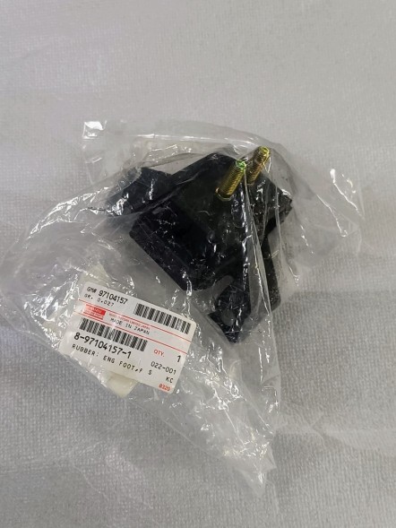 Isuzu OE Оригінальна права подушка двигуна ISUZU 8-97104-157-1