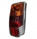 Китай F500-LAM.TL03 + 2 Лампа задня права ліва Fiat 500 хром MG5