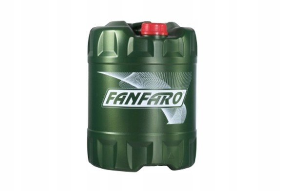 Fanfaro FF6104-20 МАСЛО FANFARO 15W40 TRD СУПЕР 20Л / UNIVE