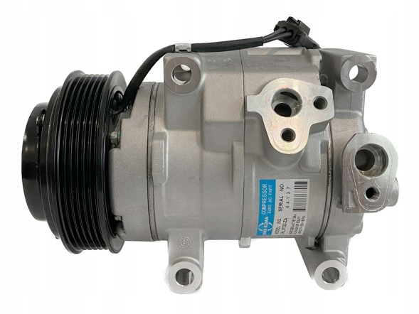 EURO KLIMA 447280-0940 / 55111103AC / 447280-0950 Компресор кондиціонера EURO KLIMA для Chrysler, Dodge, Lancia 10SRE20C 12V