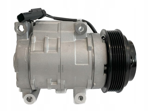 EURO KLIMA 447280-0940 / 55111103AC / 447280-0950 Компресор кондиціонера EURO KLIMA для Chrysler, Dodge, Lancia 10SRE20C 12V