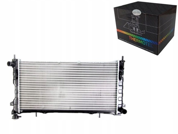 Thermotec D7Y072TT Охолоджувач двигуна thermotec d7y072tt