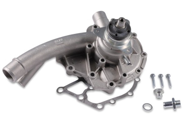 V-maxzone Part VIC-266541 Насос охолоджуючої рідини P165 для MERCEDES-BENZ 124 купе, 124 седан, 124