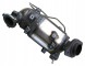 JMJ JMJ1120 Фільтр dpf fap toyota avensis 2.2 07/2005-11/2008