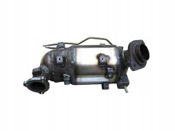 JMJ JMJ1120 Фільтр dpf fap toyota avensis 2.2 07/2005-11/2008