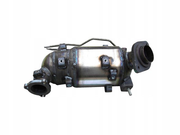 JMJ JMJ1120 Фільтр dpf fap toyota avensis 2.2 07/2005-11/2008