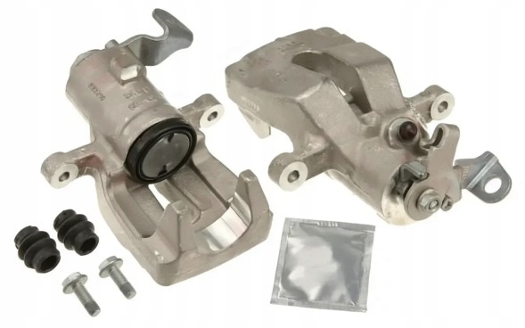 TRW BHQ281 Затискач гальма bhq281 trw renault