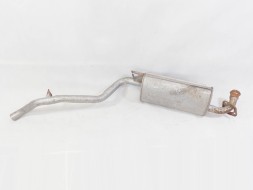 Bosal 281-837 Кінцевий глушник bos281-837 281-837