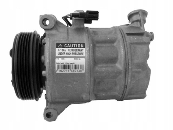 Airstal P30630921 36011358 36002585 ACP1299000S PXC16-1650P PXC16-1657P PXC16-1657 PXC16-1650 AC52872 8629545 Відновлений компресор кондиціонера 10-1436