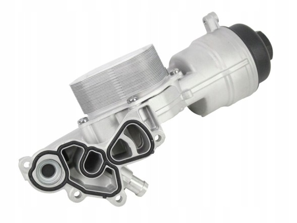 Abakus 100-01-031 Радіатор масляний з корпусом фільтра bmw f20 118i 120i n13 2011-2016