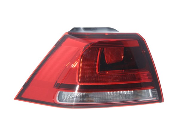 Valeo 045240 Vw golf vii 5k ліхтар задній лівий, дим