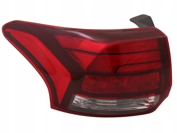 Китай 52X287MH Mitsubishi Outlander III 3 Lift 2015 LED задній ліхтар