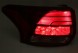 Китай 52X287MH Mitsubishi Outlander III 3 Lift 2015 LED задній ліхтар