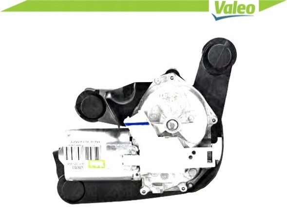 Valeo VAL579757/RS7 Двигун склоочисника citroen задній c3 picasso 09- vale