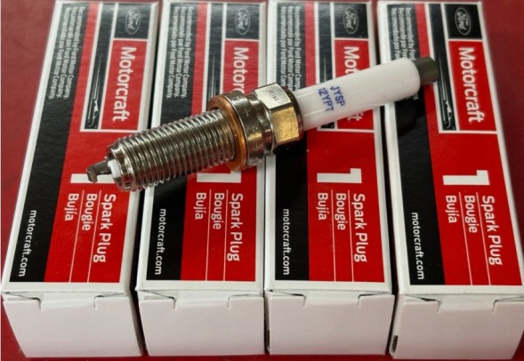 Motorcraft SP597X СВІЧКА ЗАПАЛЮВАННЯ FORD ESCAPE BRONCO MUSTANG EXPLORER ІРИДІЄВА 2.3 1.5 2.0