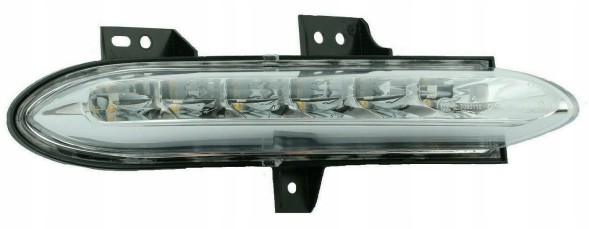 Renault OE 266003179R Oe денне ходове світло led праве renault scenic iii 266003179р