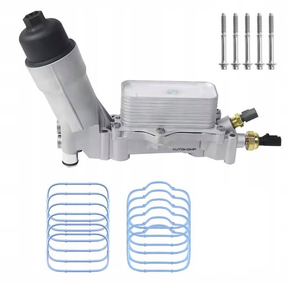 Autokomp 5906752331650 Корпус масляного фільтра Autokomp для Chrysler/Dodge/Jeep 3.2/3.6