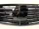 Dac ATRAPA GRILL CZARNA BLACK MERCEDES W222 222 KAMERA NIGHT VISION 2013-2020 222-S65 MERCEDES S KLASA W222 222 AMG РЕШІТКА ПЕРЕДНЬОЇ ПАНЕЛІ ЧОРНА 2013-2020
