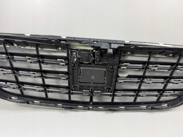 Dac ATRAPA GRILL CZARNA BLACK MERCEDES W222 222 KAMERA NIGHT VISION 2013-2020 222-S65 MERCEDES S KLASA W222 222 AMG РЕШІТКА ПЕРЕДНЬОЇ ПАНЕЛІ ЧОРНА 2013-2020
