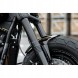 Automotive Accessori K17 Крило переднє Killer Custom Aggressor для Softail 18-24 чорне, артикул: 921562