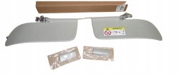 Citroen OE Сонцезахисний Комплект 1613251480 Citroen C3 III Оригінал НОВЕ