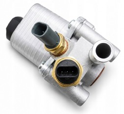 Autokomp 5906752332220 Основа корпусу масляного фільтра, охолоджувач для Dodge Chrysler Jeep 3.6, покращена версія.