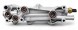 Autokomp 5906752332220 Основа корпусу масляного фільтра, охолоджувач для Dodge Chrysler Jeep 3.6, покращена версія.