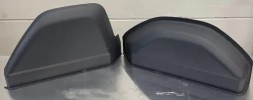 VEPRO 146016S22 Захист колісної арки VEPRO для Citan, Townstar, Kangoo L1/L2