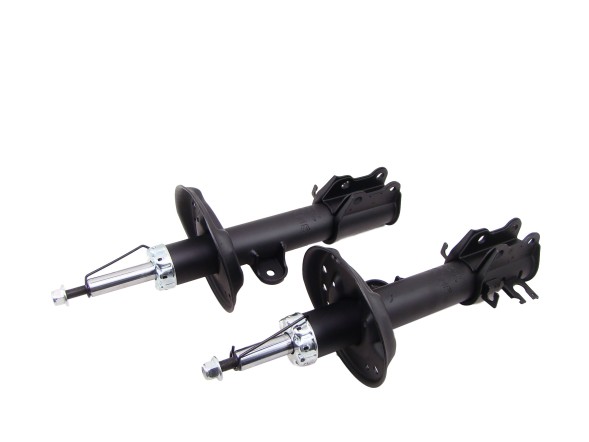 GT-Parts 050921L, 050921R, PK Амортизатори х2 ПЕРЕДНІ + бампери + чехли FIAT DOBLO OPEL COMBO