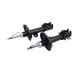 GT-Parts 050921L, 050921R, PK Амортизатори х2 ПЕРЕДНІ + бампери + чехли FIAT DOBLO OPEL COMBO