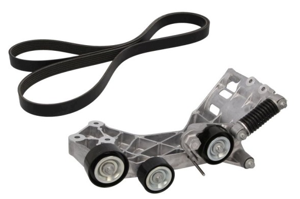 AD BRAKE VIC-295318 Комплект поліклинового ременя 529 0233 10 для MERCEDES A (W169), B SPORTS