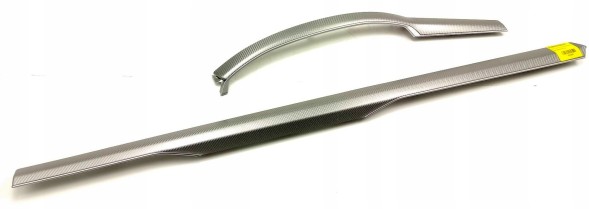 Volkswagen OE 3G8854381D, DWP511304OE НОВА ОРИГІНАЛЬНА ДЕКОРАТИВНА НАКЛАДКА / ПЛАНКА КОНСОЛІ VW ARTEON 3H