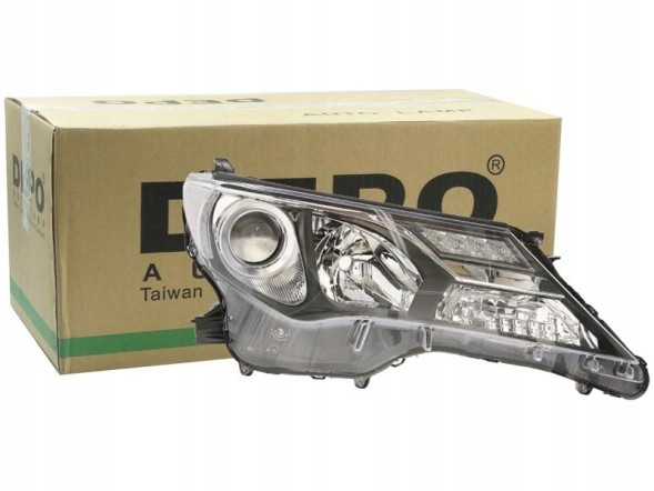 Abakus 212-11W1R-LEHM2 Abakus 212-11w1r-lehm2 фара