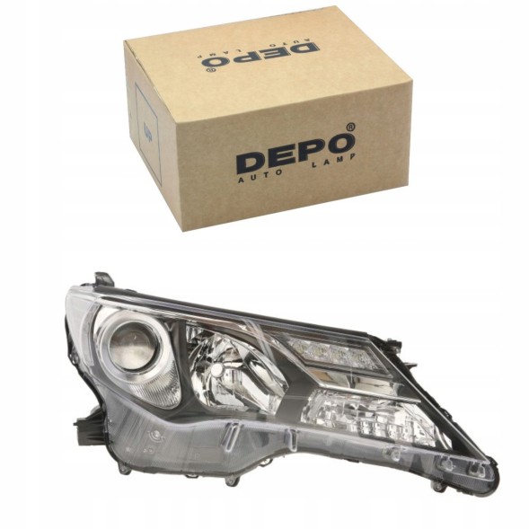 Abakus 212-11W1R-LEHM2 Abakus 212-11w1r-lehm2 фара