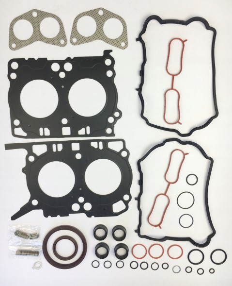 Китай 5905979115821 STONE JFS-50089 НАБІР ПРОКЛАДОК ВЕСЬ ДВИГУН TOYOTA GT86 SUBARU BRZ (ЯПОНІЯ)
