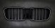 TOPGER KRG-BMW-372 X LED РЕШІТКА РАДІАТОРА BMW X3 G01 18-21 ЧОРНИЙ ГЛЯНЕЦЬ 2 ПЛАСТИНКИ ICONIC GLOW