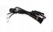 TOPGER KRG-BMW-372 X LED РЕШІТКА РАДІАТОРА BMW X3 G01 18-21 ЧОРНИЙ ГЛЯНЕЦЬ 2 ПЛАСТИНКИ ICONIC GLOW