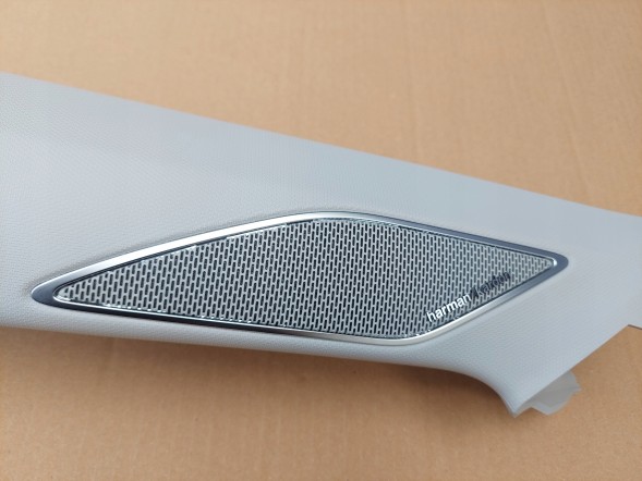 Volkswagen OE 5H0867233Q VED_GTECH VW GOLF VIII ОБЛИЦЮВАННЯ СТІЙКИ А ЛІВЕ STORM GRAY HARMAN&amp;KARDON 5H0867233Q VED