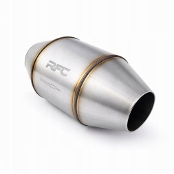 CHINA KSSS21/E4/100 Спортивний каталізатор 2.5-5.0 євро 4 100 cpsi rfc s304