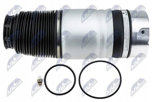 NTY EZC-PS-017 Пневмобалон підвіски ezc-ps-017 nty