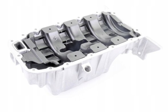Китай Miska olejowa 1.6 ecoFLEX, Ecotec W-Series OPEL ASTRA H,04.07-12.12 5652009; 25200510 ; 55 35 55 95; 55353306 Масляний піддон 1.6 ecoFLEX, Ecotec W-Series OPEL ASTRA H, 04.07-12.12 5652009