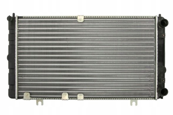 Китай 1186116389 Радіатор двигуна підходить до: LADA 111, KALINA 1.4/1.4LPG/1.6 09/04-12/13