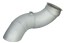 AD BRAKE VIC-373996 Вихлопна труба для SCANIA G I, P I, R I DC12.10-DT12.17 03.04-05.19