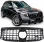 PELOPTICAR A247044 Гриль атрапа Mercedes GLB X247 LIFT 2020- AMG Panamericana чорний