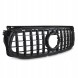PELOPTICAR A247044 Гриль атрапа Mercedes GLB X247 LIFT 2020- AMG Panamericana чорний