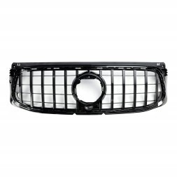 PELOPTICAR A247044 Гриль атрапа Mercedes GLB X247 LIFT 2020- AMG Panamericana чорний