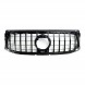 PELOPTICAR A247044 Гриль атрапа Mercedes GLB X247 LIFT 2020- AMG Panamericana чорний