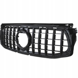 PELOPTICAR A247044 Гриль атрапа Mercedes GLB X247 LIFT 2020- AMG Panamericana чорний